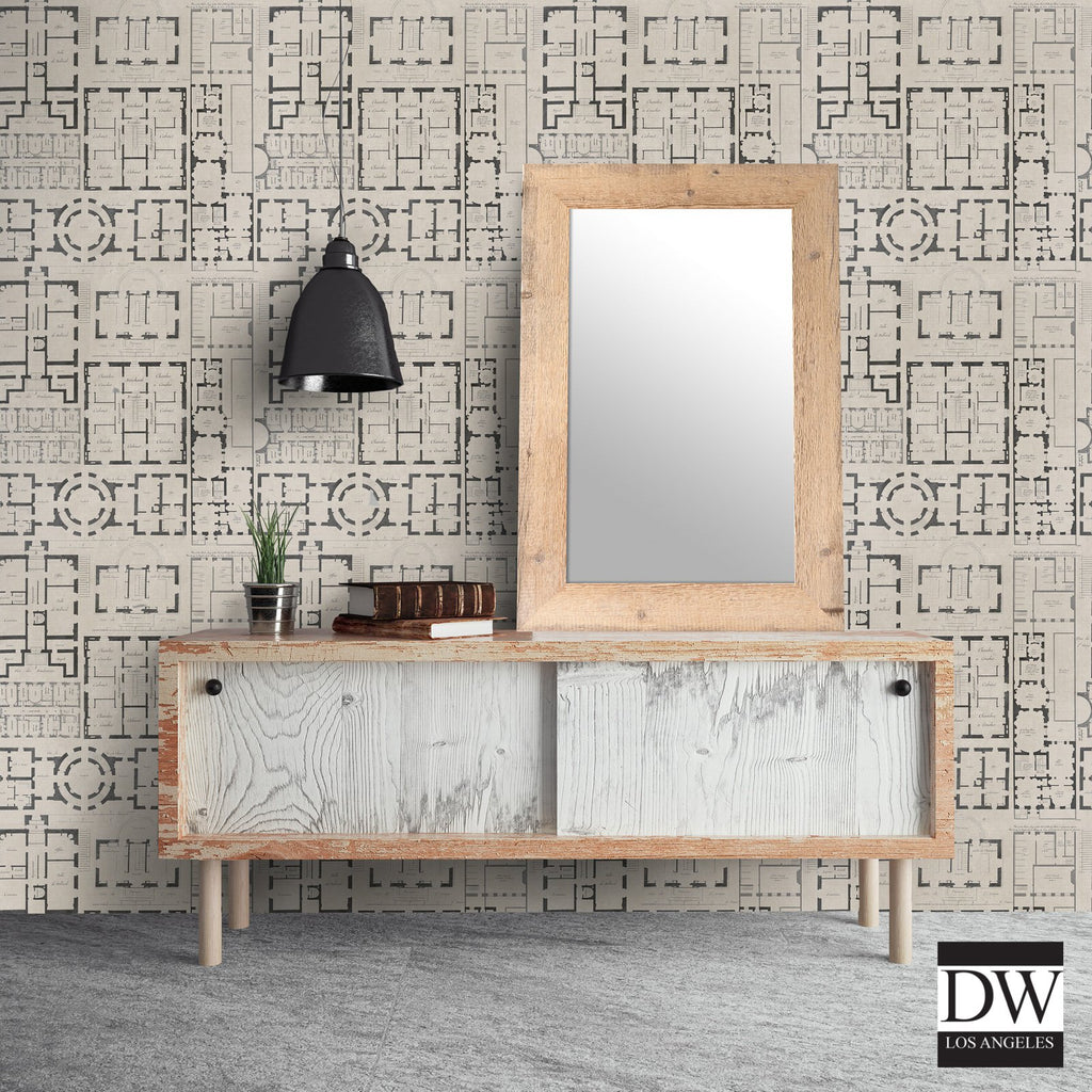 MInd the Gap UK at Designer Wallcoverings