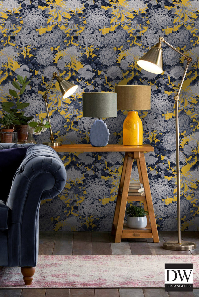 MInd the Gap UK at Designer Wallcoverings
