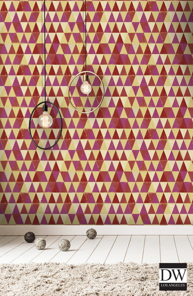 MInd the Gap UK at Designer Wallcoverings