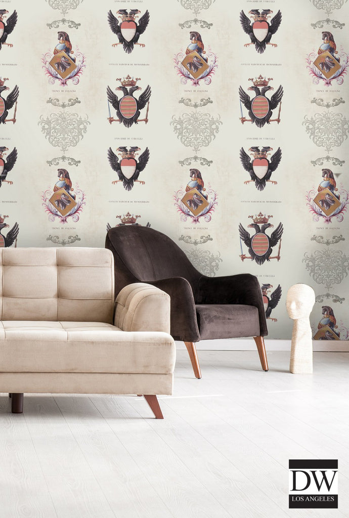 MInd the Gap UK at Designer Wallcoverings