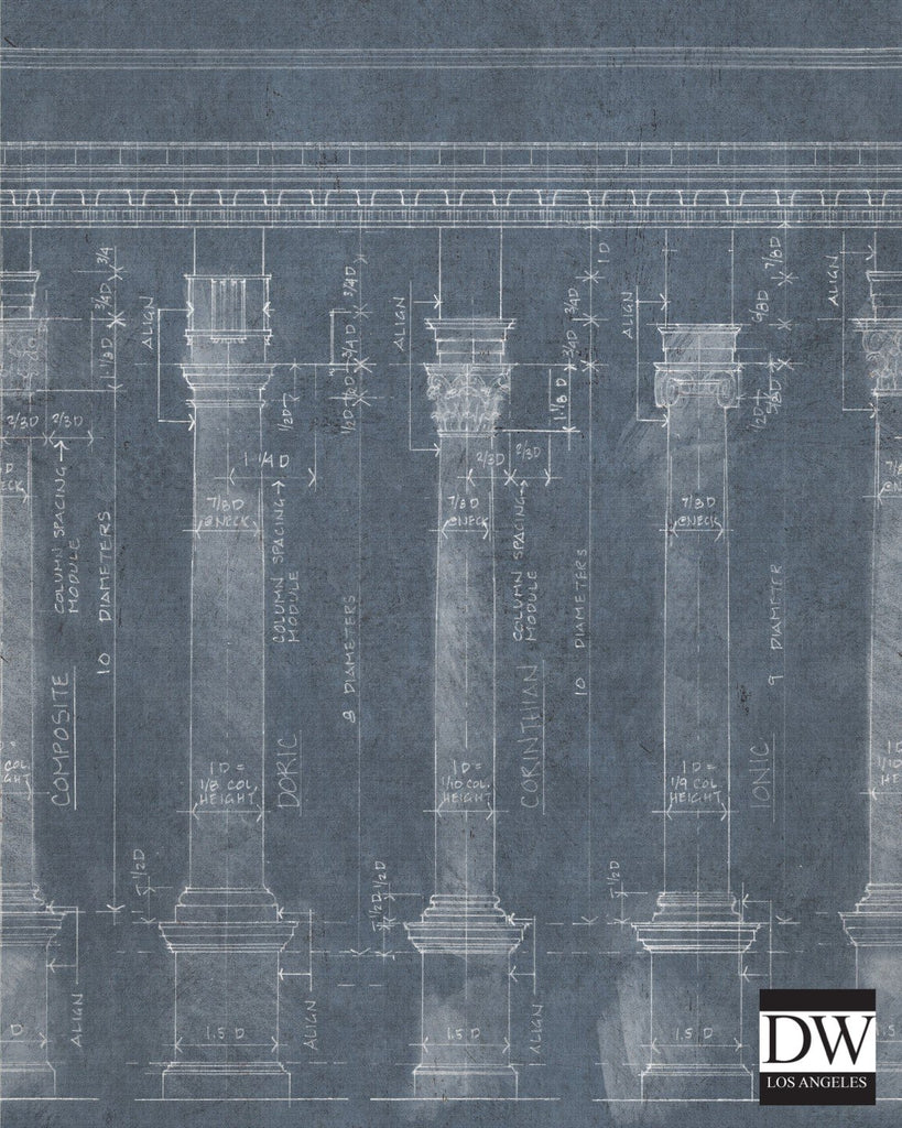 MInd the Gap UK at Designer Wallcoverings