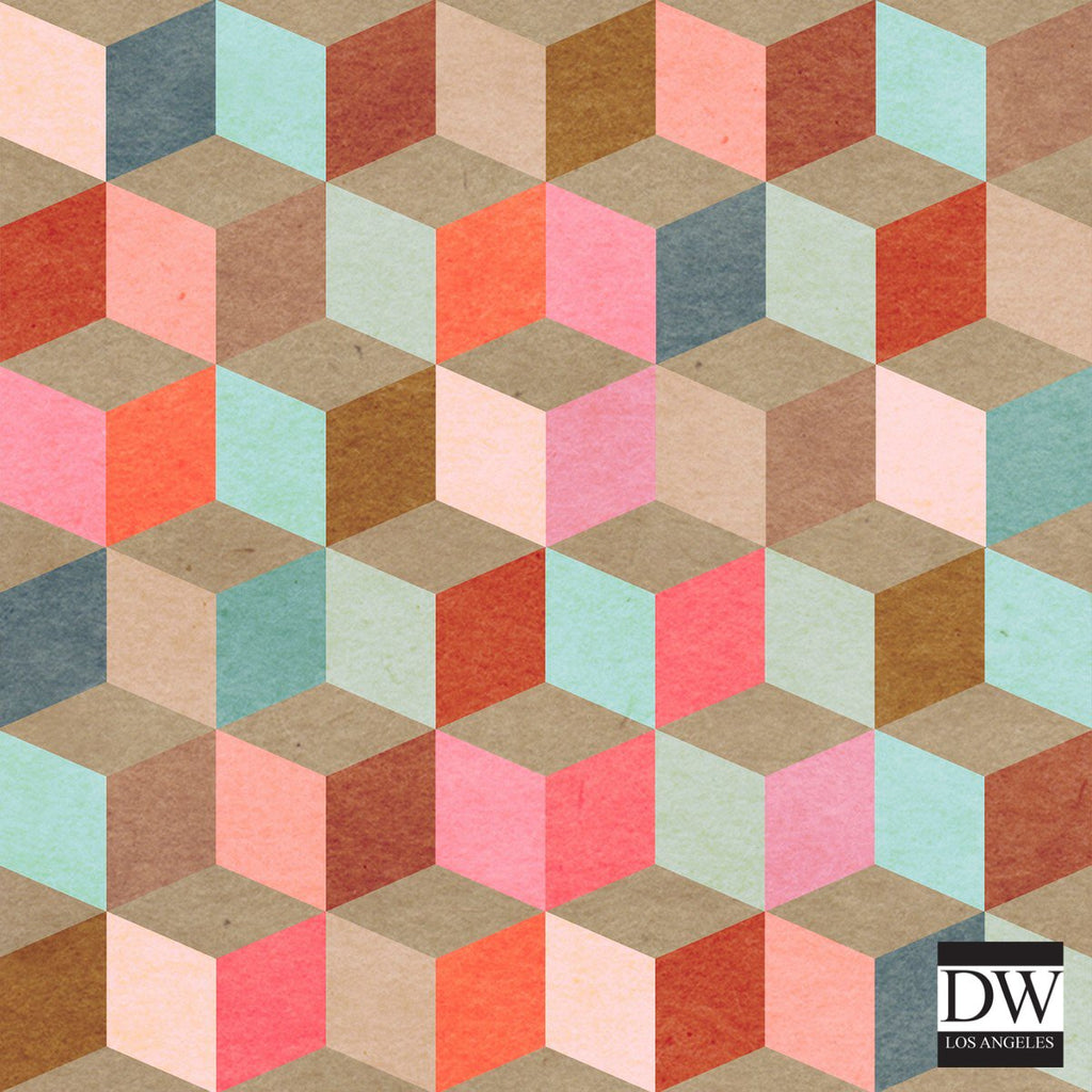 MInd the Gap UK at Designer Wallcoverings
