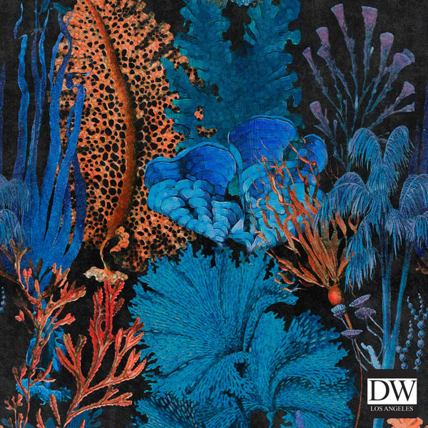 Coral Reef Ultramarine