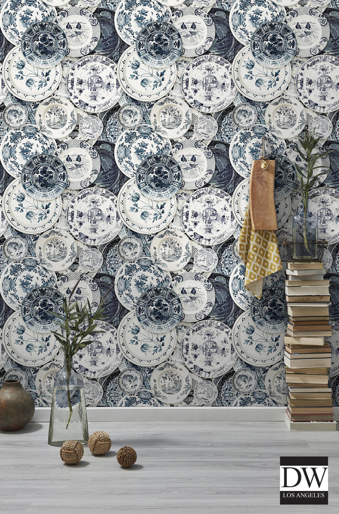 MInd the Gap UK at Designer Wallcoverings