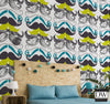 MInd the Gap UK at Designer Wallcoverings