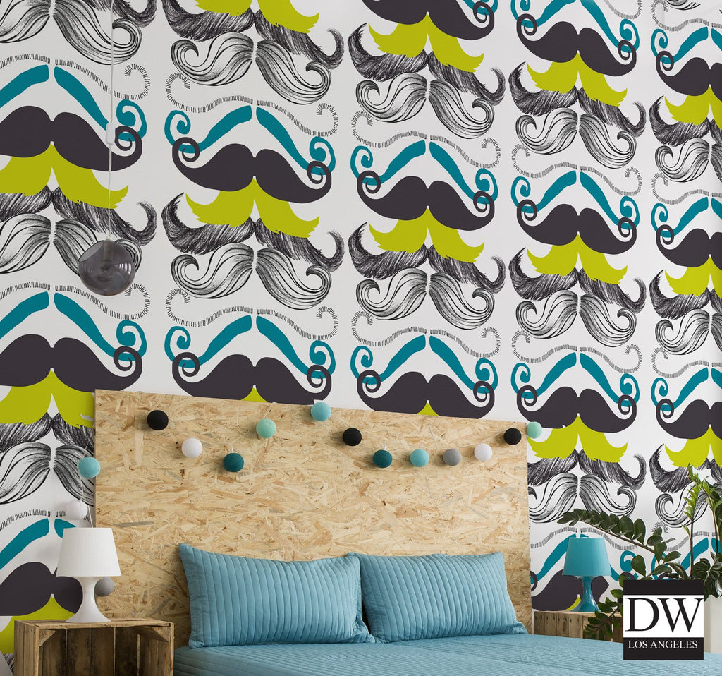 MInd the Gap UK at Designer Wallcoverings