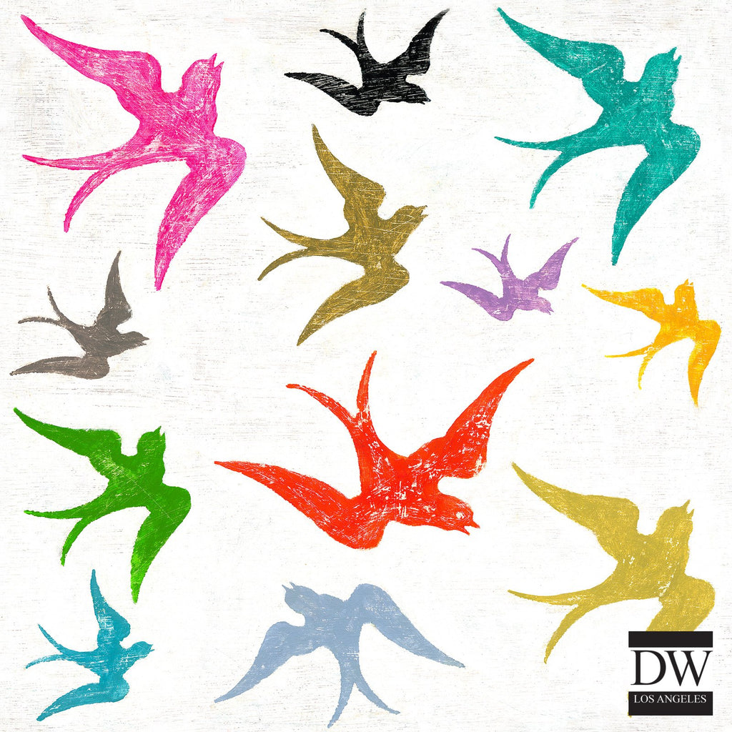 MInd the Gap UK at Designer Wallcoverings