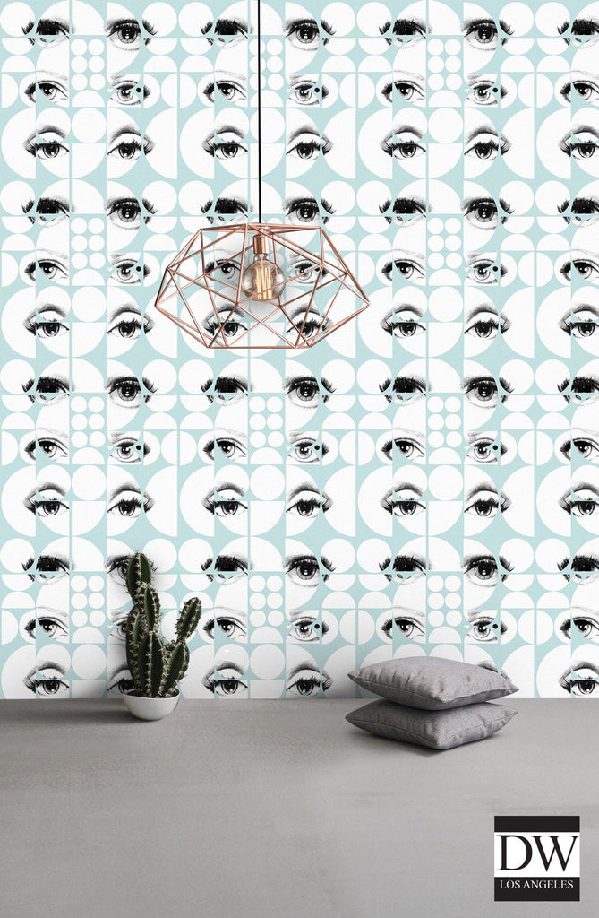 MInd the Gap UK at Designer Wallcoverings