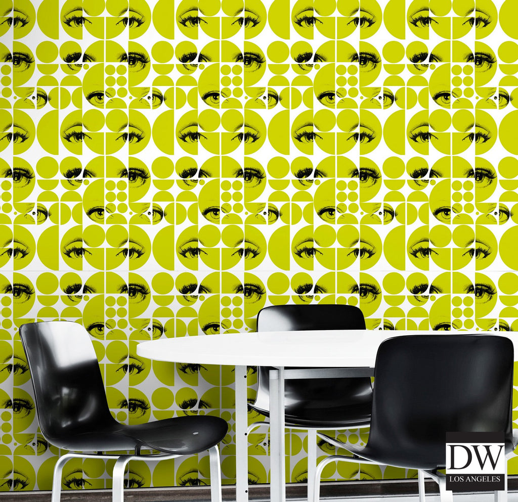 MInd the Gap UK at Designer Wallcoverings