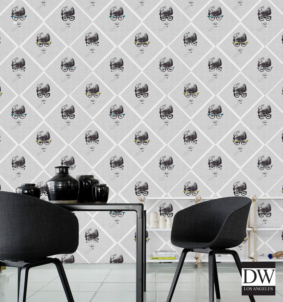 MInd the Gap UK at Designer Wallcoverings