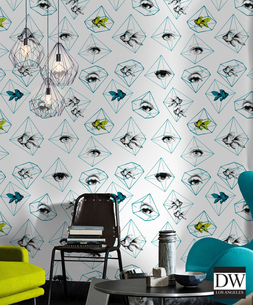 MInd the Gap UK at Designer Wallcoverings