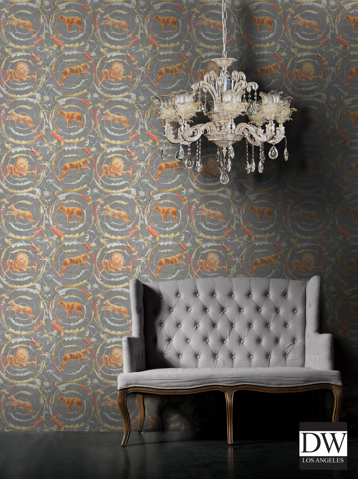 Imported European Wallpaper from Mind the Gap exclusively at Designer ...