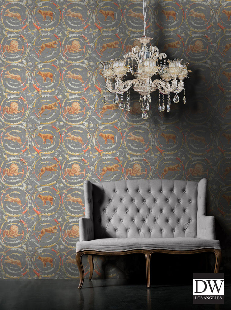 MInd the Gap UK at Designer Wallcoverings