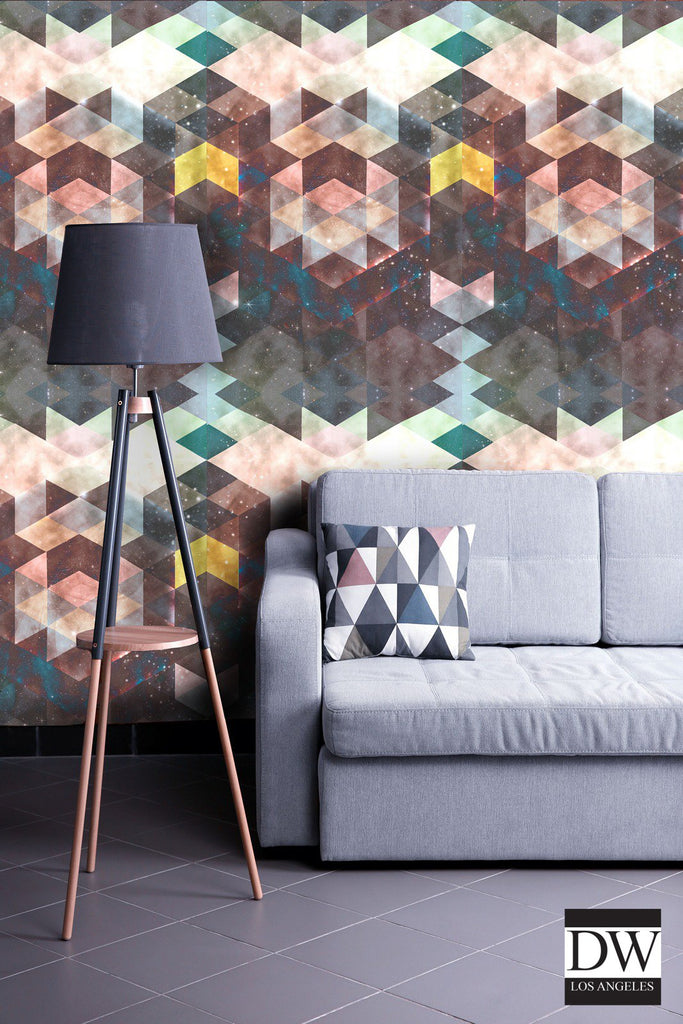 MInd the Gap UK at Designer Wallcoverings