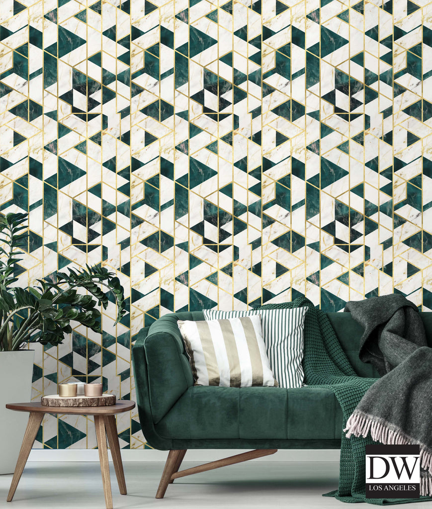 MInd the Gap UK at Designer Wallcoverings
