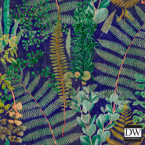 Green Sanctuary Anthracite