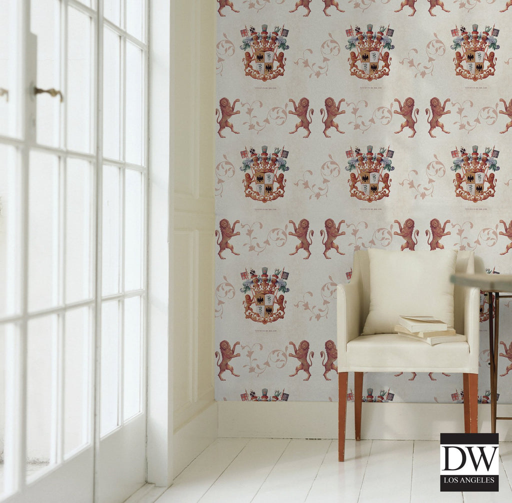 MInd the Gap UK at Designer Wallcoverings