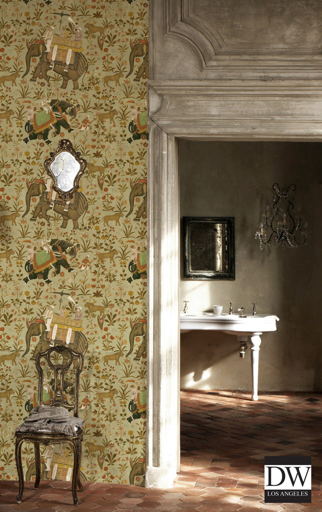 MInd the Gap UK at Designer Wallcoverings
