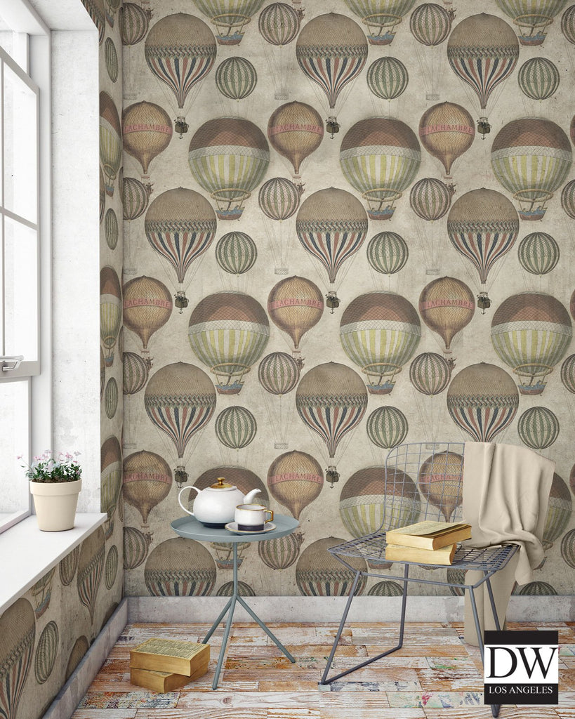 MInd the Gap UK at Designer Wallcoverings
