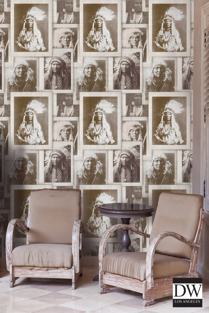 MInd the Gap UK at Designer Wallcoverings