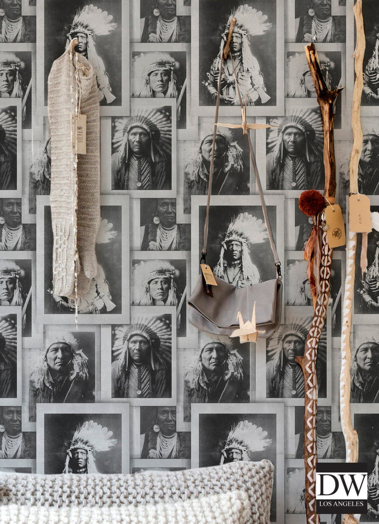 MInd the Gap UK at Designer Wallcoverings