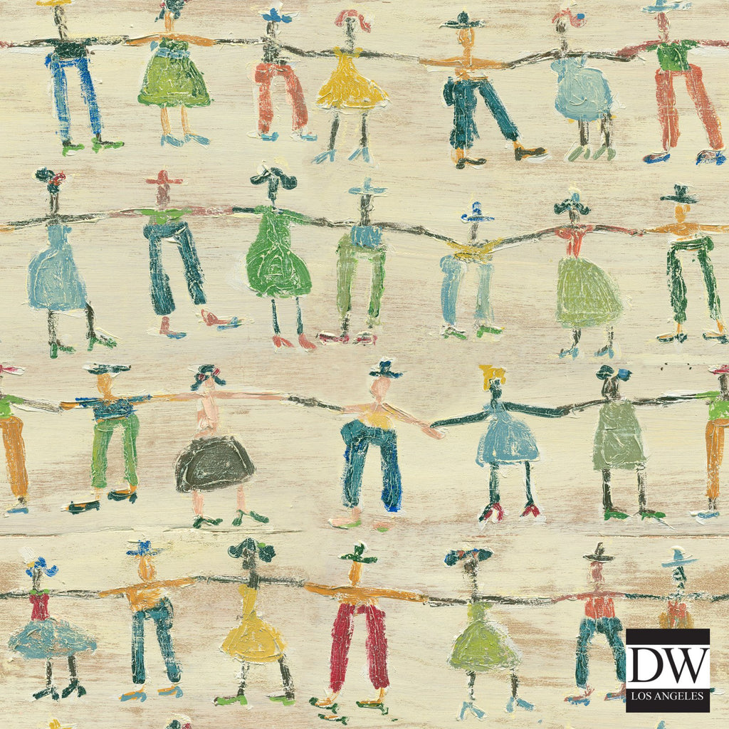 MInd the Gap UK at Designer Wallcoverings