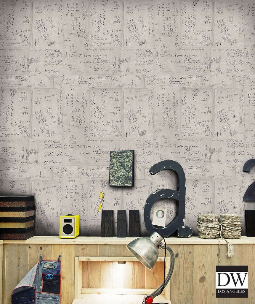 MInd the Gap UK at Designer Wallcoverings