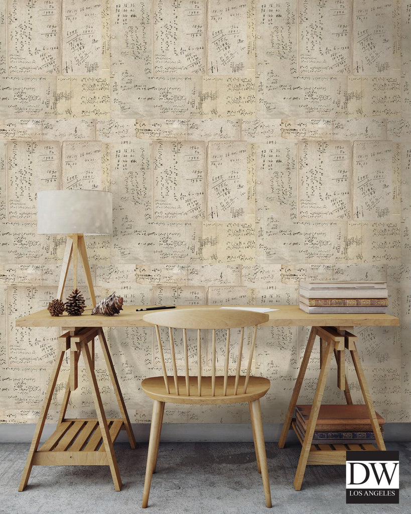 MInd the Gap UK at Designer Wallcoverings
