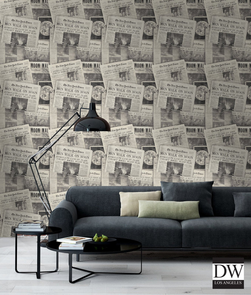 MInd the Gap UK at Designer Wallcoverings