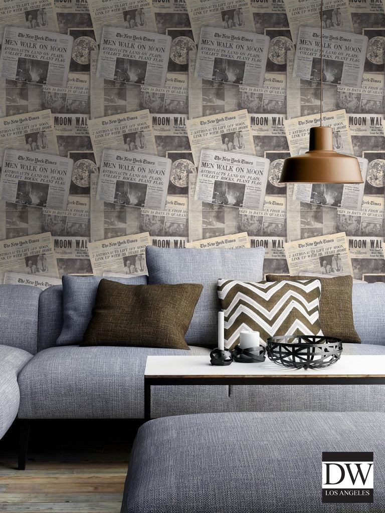 MInd the Gap UK at Designer Wallcoverings