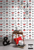 MInd the Gap UK at Designer Wallcoverings