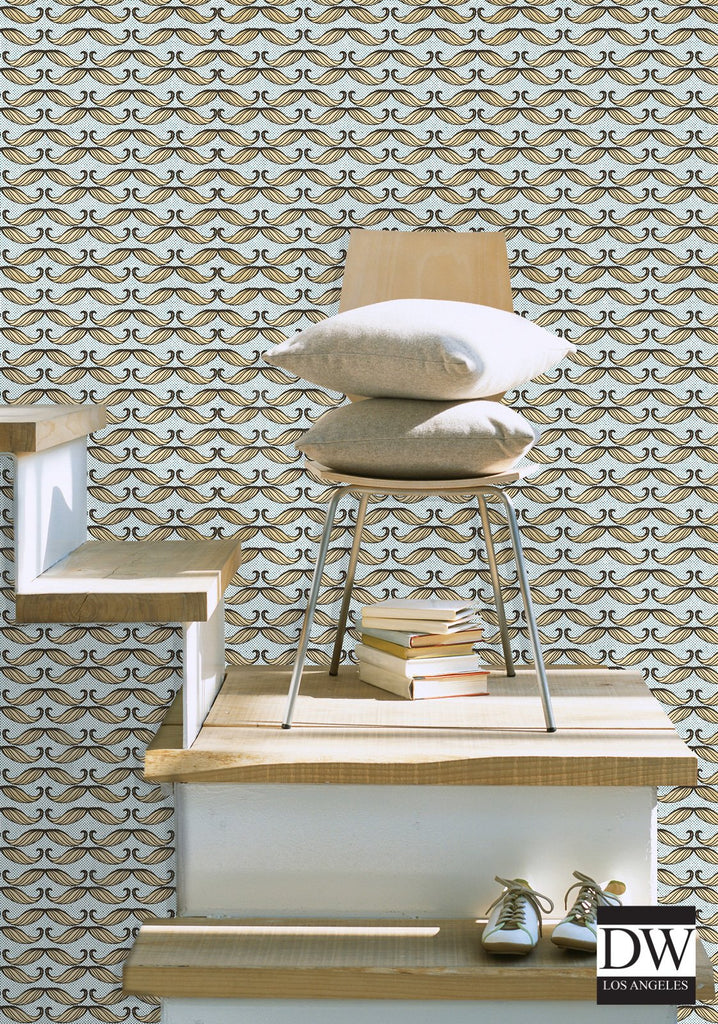MInd the Gap UK at Designer Wallcoverings