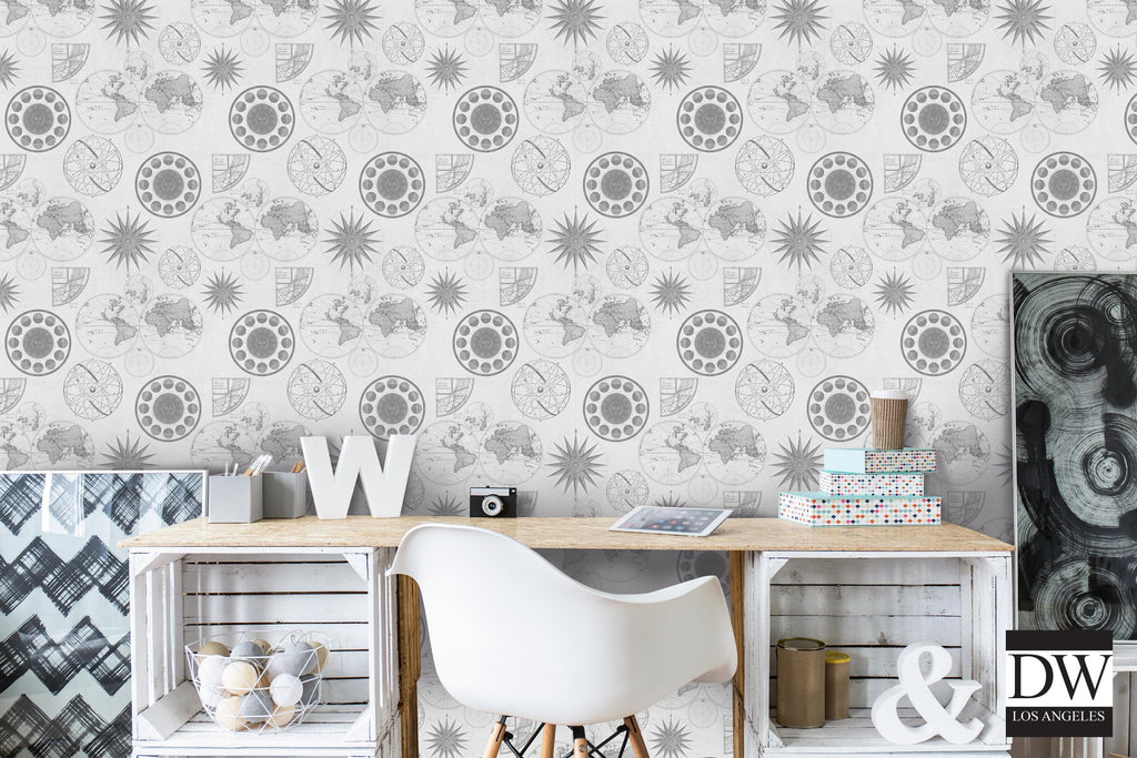 MInd the Gap UK at Designer Wallcoverings