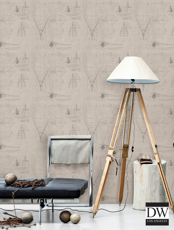 Newton Geometry taupe