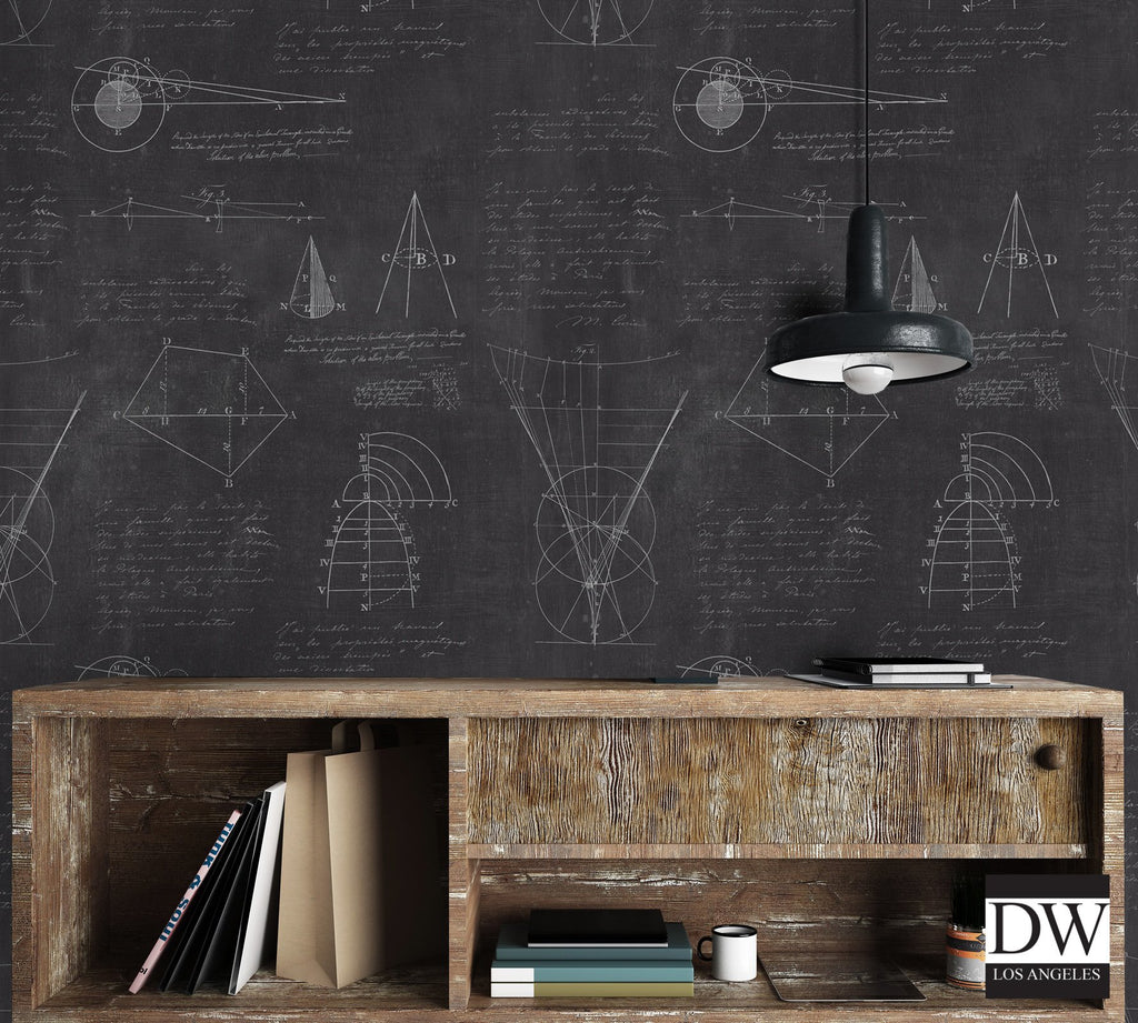 MInd the Gap UK at Designer Wallcoverings