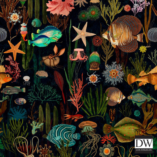 Oceania - Beige Wallcovering | Mind the Gap