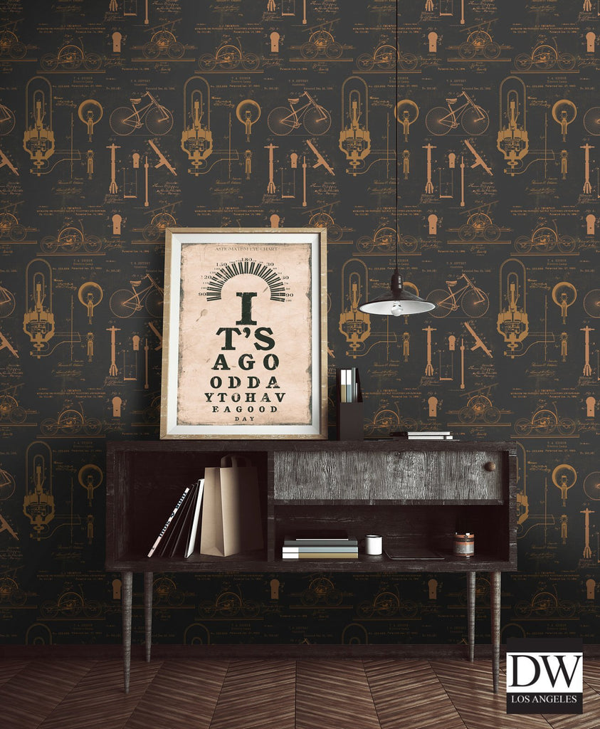 Patents-Std - Designer Wallcoverings and Fabrics