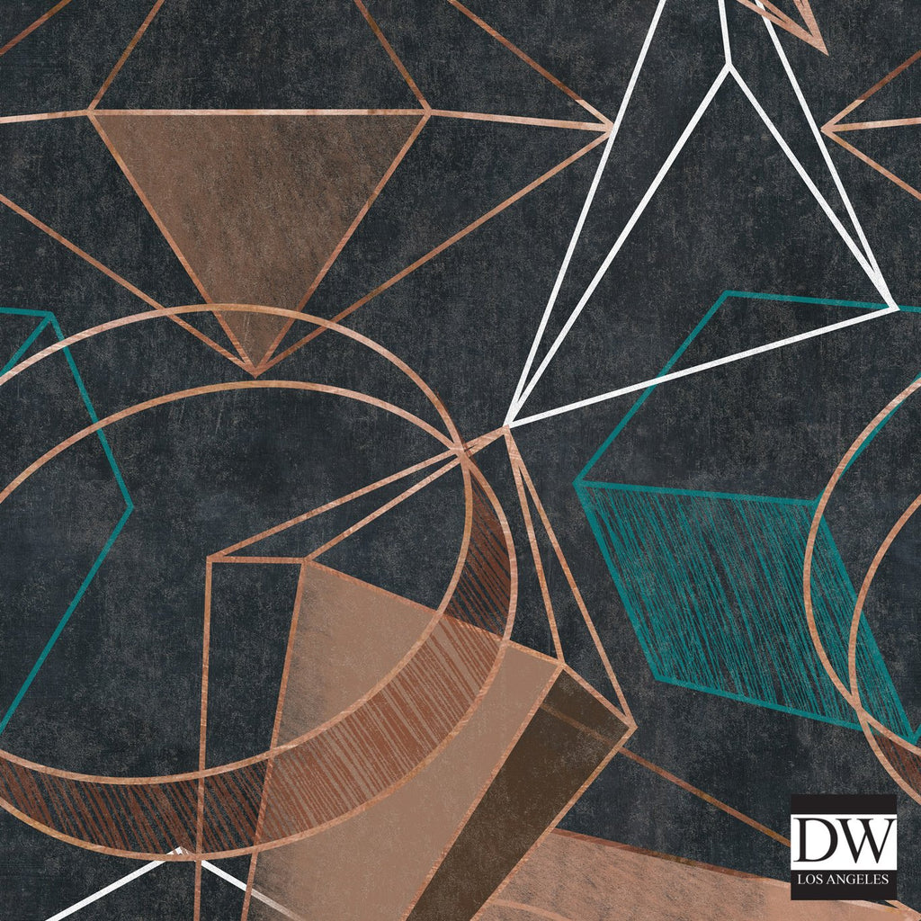 MInd the Gap UK at Designer Wallcoverings