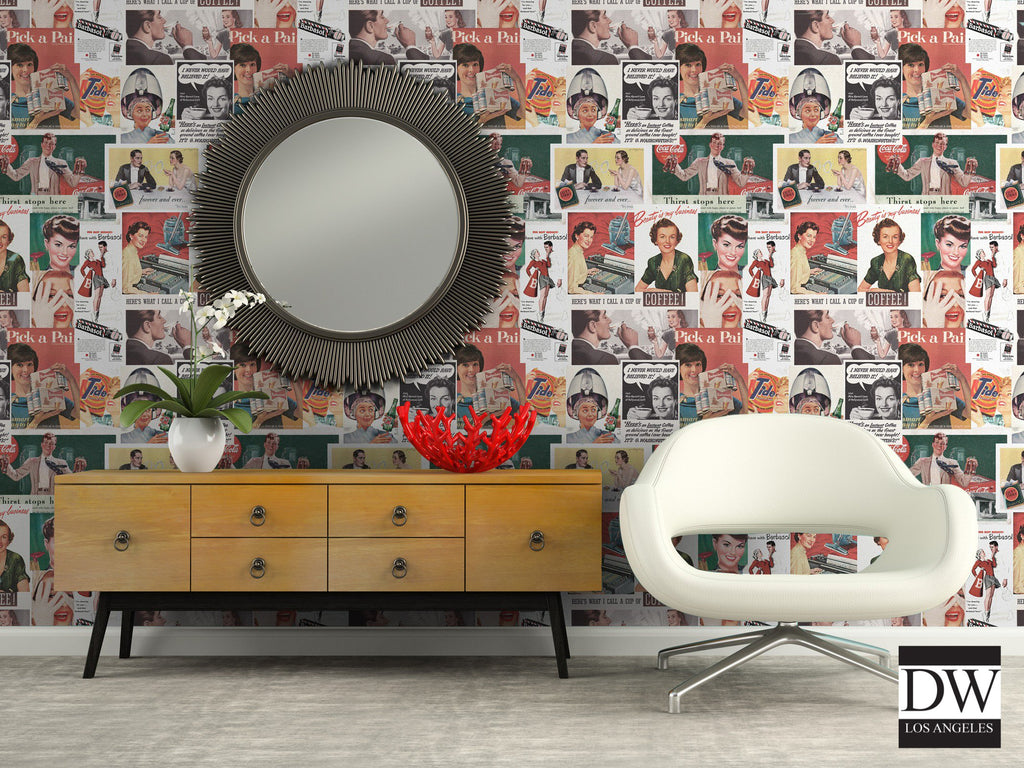 MInd the Gap UK at Designer Wallcoverings