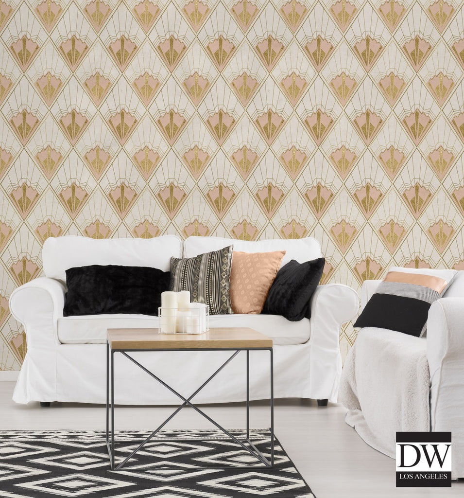 MInd the Gap UK at Designer Wallcoverings