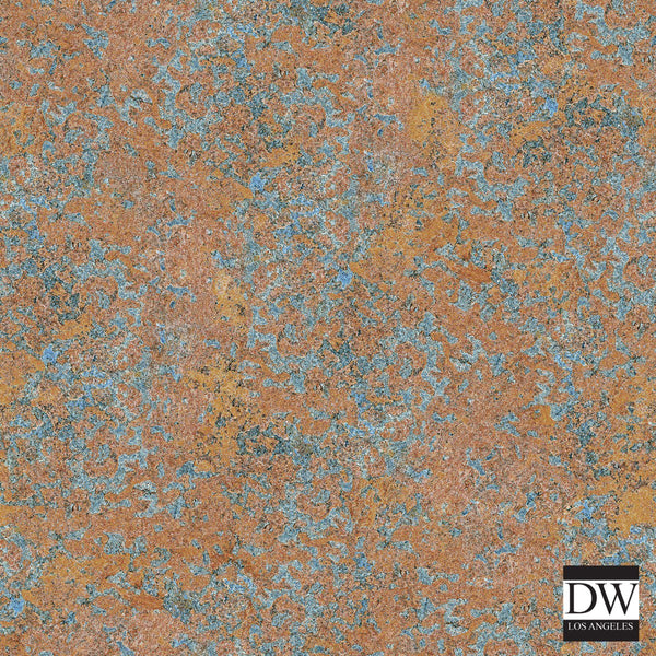 Rust Panel - Rust Wallcovering | Mind the Gap