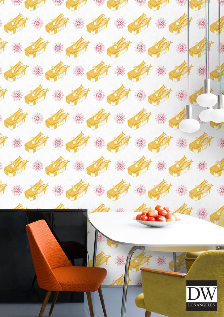 MInd the Gap UK at Designer Wallcoverings