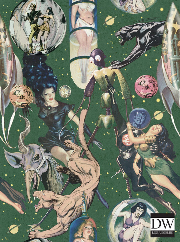 Sci Fi Comics