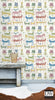 MInd the Gap UK at Designer Wallcoverings