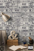 MInd the Gap UK at Designer Wallcoverings