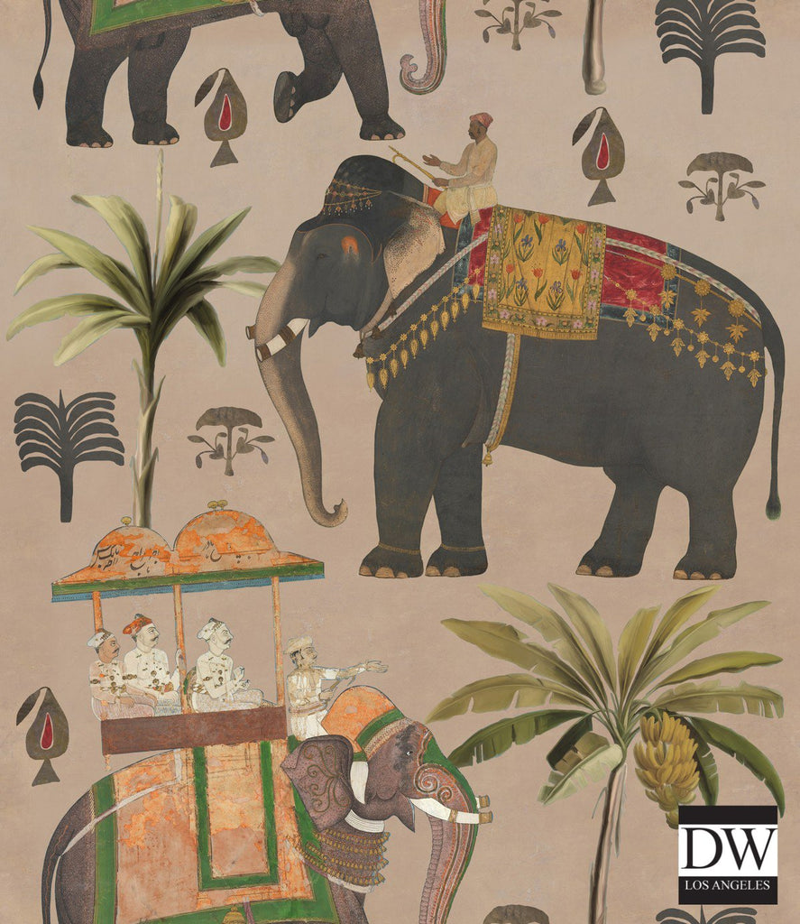 MInd the Gap UK at Designer Wallcoverings