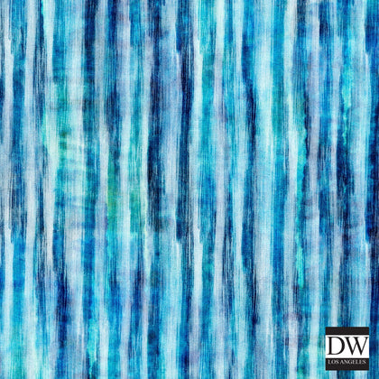 Tie Dye Aquamarine