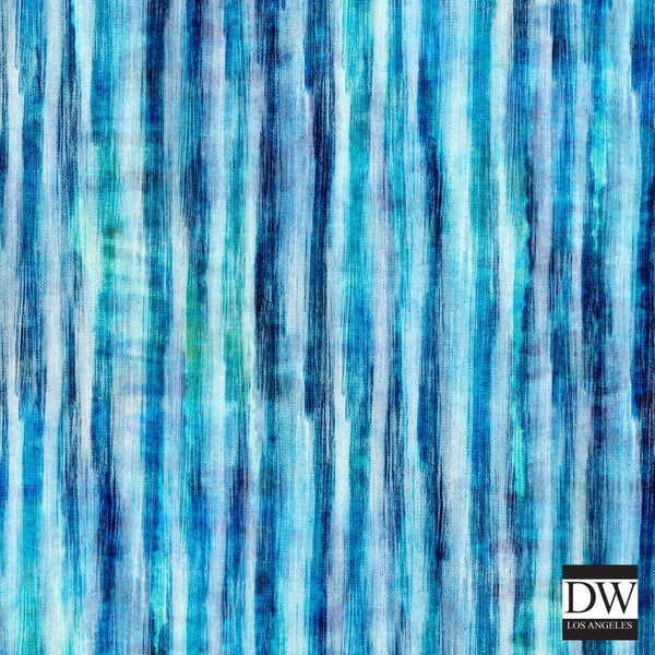 Tie Dye Aquamarine
