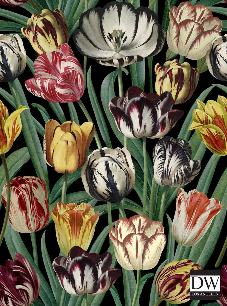 TULIPA - Designer Wallcoverings and Fabrics