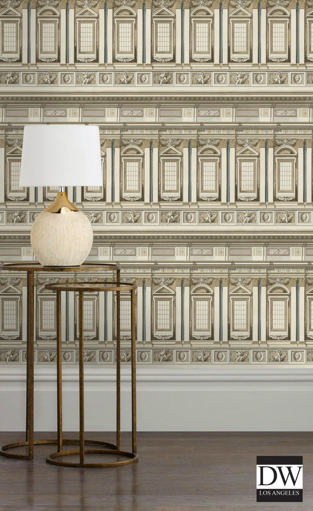 MInd the Gap UK at Designer Wallcoverings